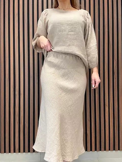 Linnekjol Xenia