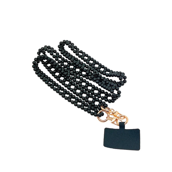 Mobilhalsband  "La luna handsfree long"