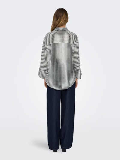 Martina stripe shirt