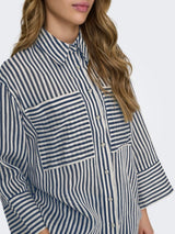 Martina stripe shirt