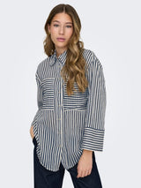 Martina stripe shirt