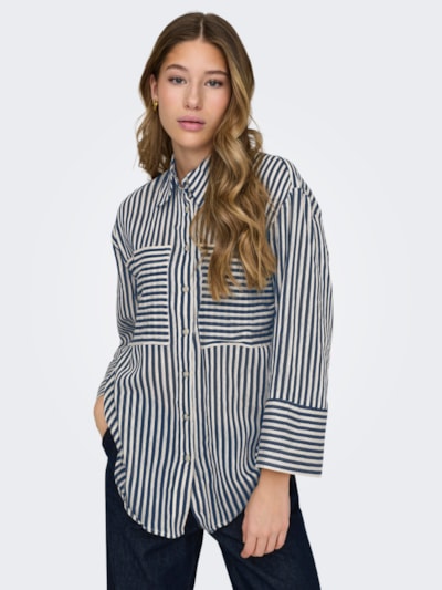 Martina stripe shirt