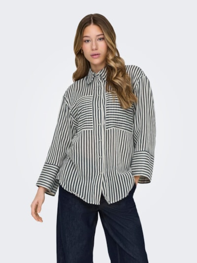 Martina stripe shirt