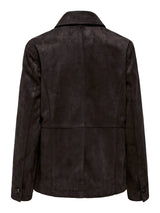 JDYPARKER FAUX SUEDE JACKET