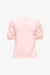 JDY fairwiew life sweat top