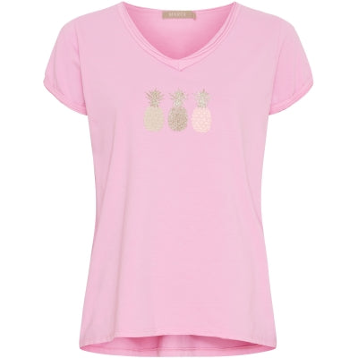 Marta du chateau dam T-shirt MdcGemma 22031