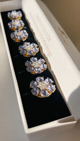 BUTTON CHARM ,KNAPP BERLOCK