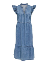 ONLSHANIA  DENIM DRESS