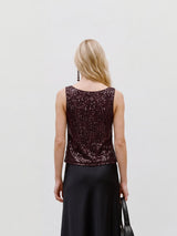 Vero Moda - Topp - Chocolate torte - Christina