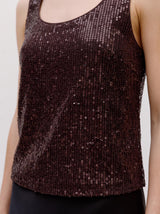 Vero Moda - Topp - Chocolate torte - Christina