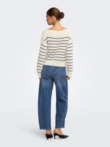 Barrel Jeans Jessica Medium Blue Denim  Only