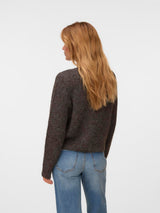 Vero Moda - Cardigan - Chocolate torte - Novah