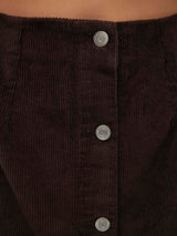 Vero Moda - Kjol - Chocolate torte - Etta