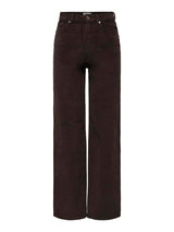 Only - Trouser - Black Coffee - Hope