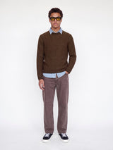 Jack & Jones - Tröja - Cocoa - Dover