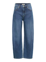 Barrel Jeans Jessica Medium Blue Denim  Only