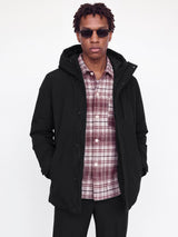 Jack & Jones - Parka - Black - Keen