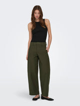 Only - Trouser - Kambaba - Clair
