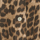 Marta Du Chateau - Shirt - Camello Leo - Vianne