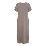 Marta Du Chateau - Dress - Fango - MdcLinna