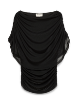 Vero Moda - Topp - Black - Awdalia