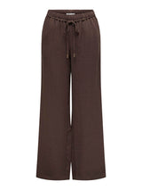 Jacqueline De Yong - Trouser - Coffee Bean - Finn