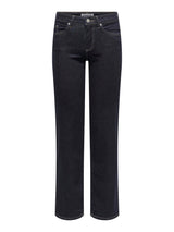 Only - Jeans - Dark Blue Denim - Blush