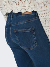 Blush  Jeans Only Dark Blue Denim - Blush