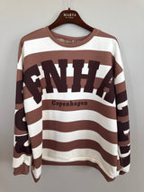 Marta Du Chateau - Sweatshirt - Nerina