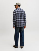 Jack & Jones - Skjorta - Navy blazer - Field