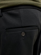 Jack & Jones - Chinobyxa - Black - Tollie Devon